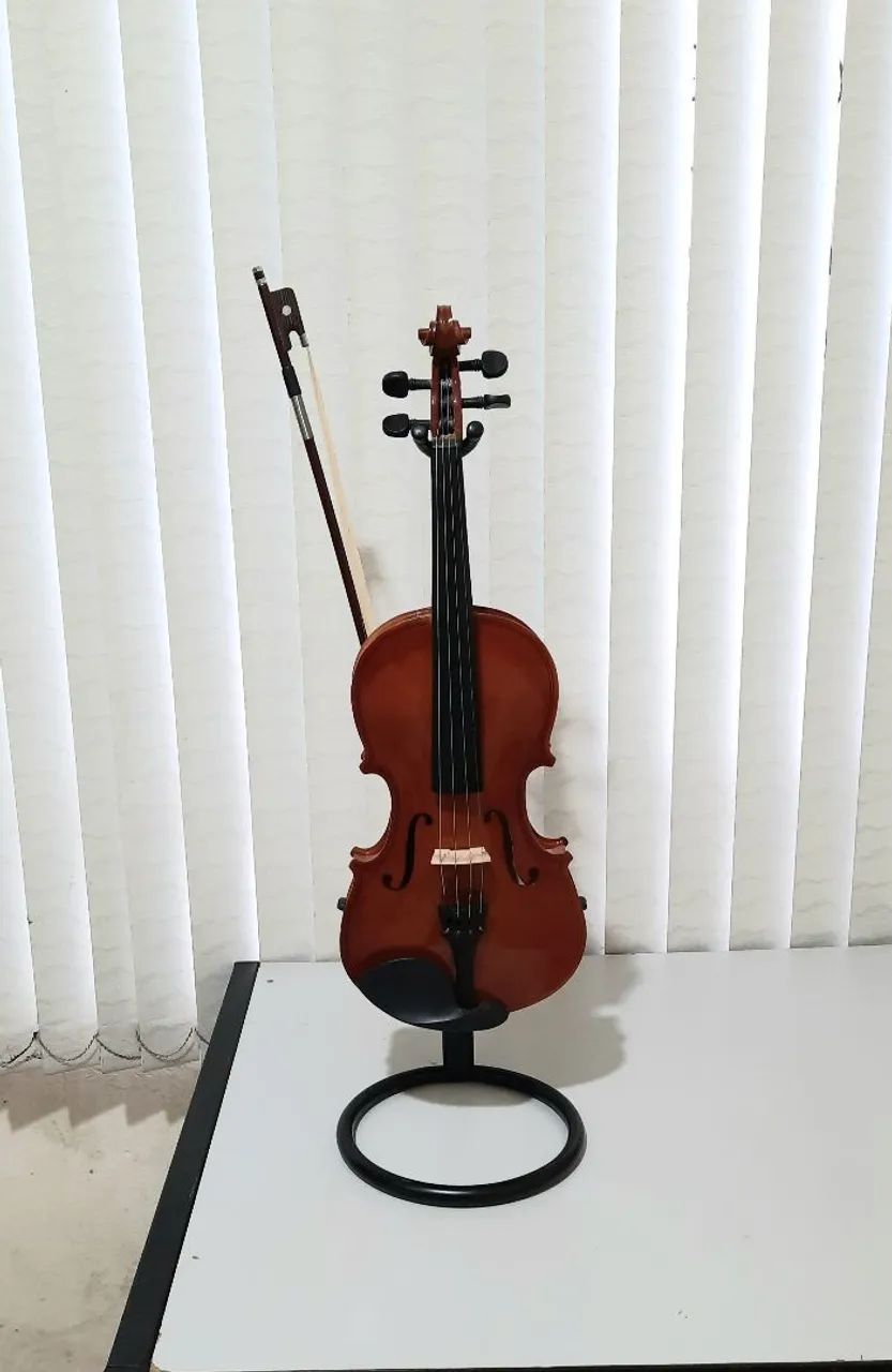 Suporte suspenso para violino  - Foto 2
