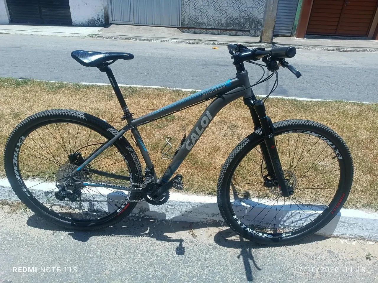Bicicleta caloi atacama 