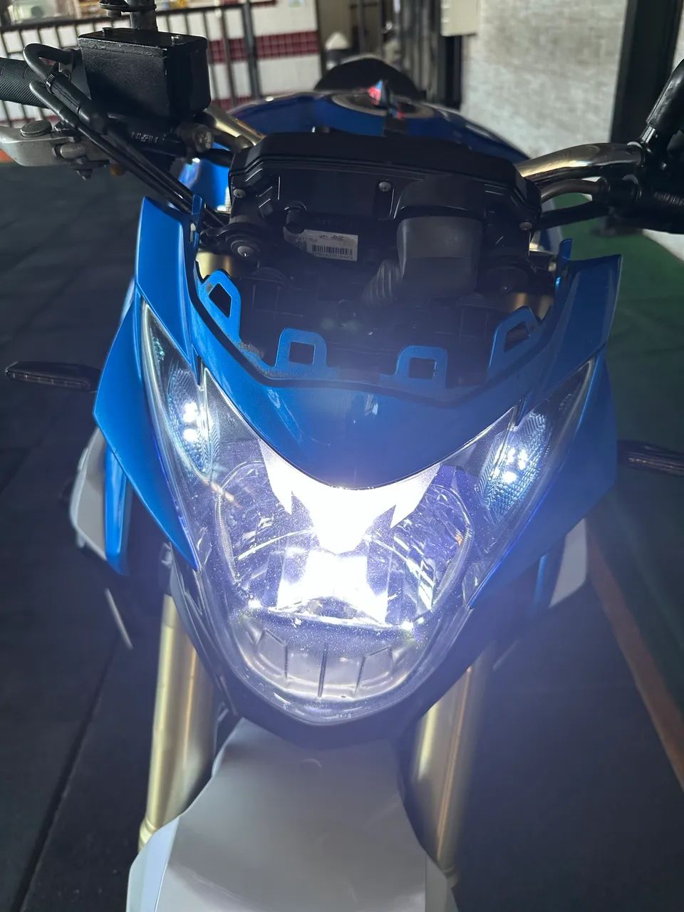 GSR 750A 2015 - Foto 5