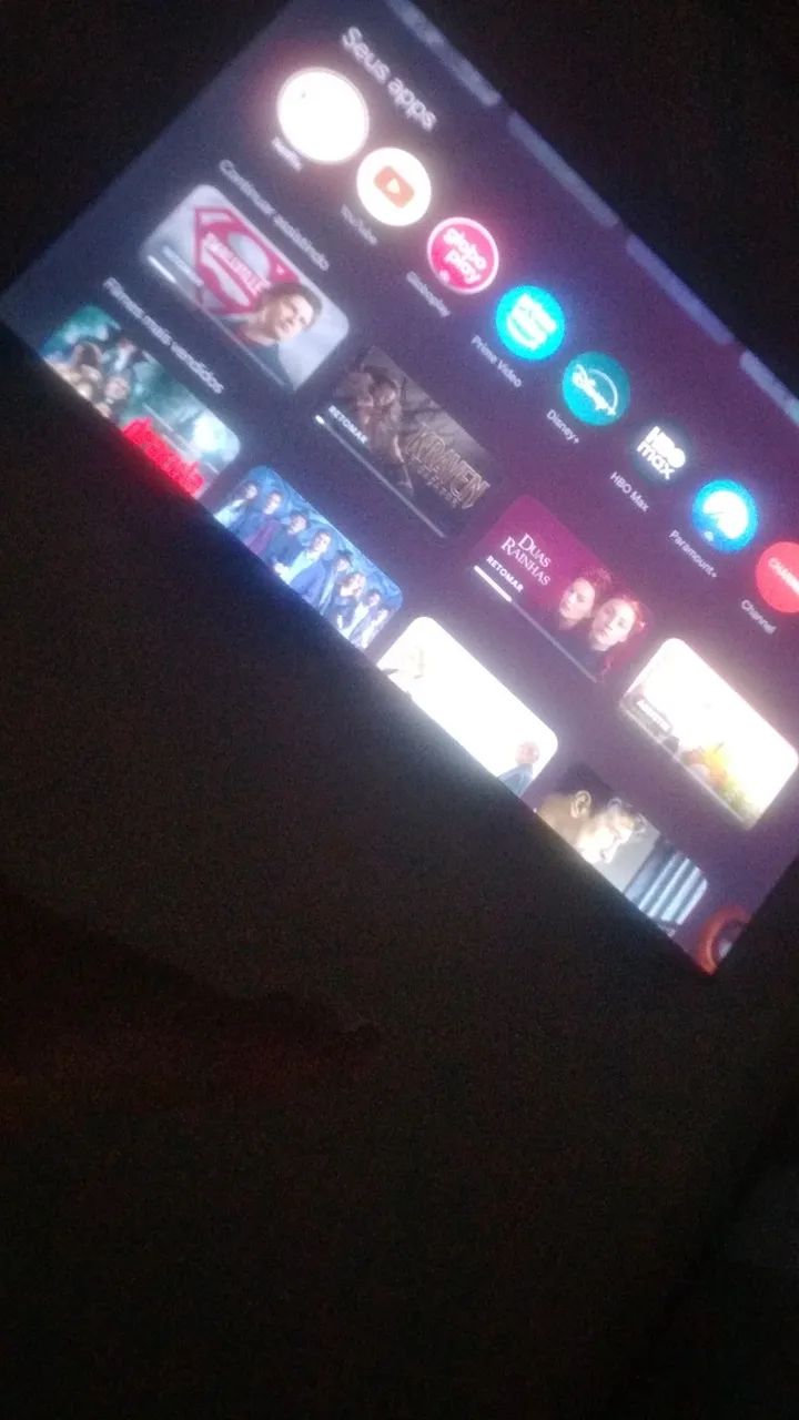 Tv smart semp 50 polegadas smart - Foto 3