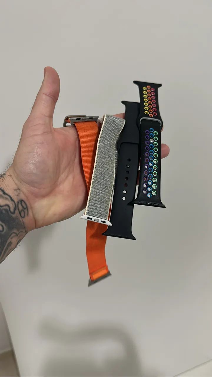 Apple Watch SE 44mm - Foto 4
