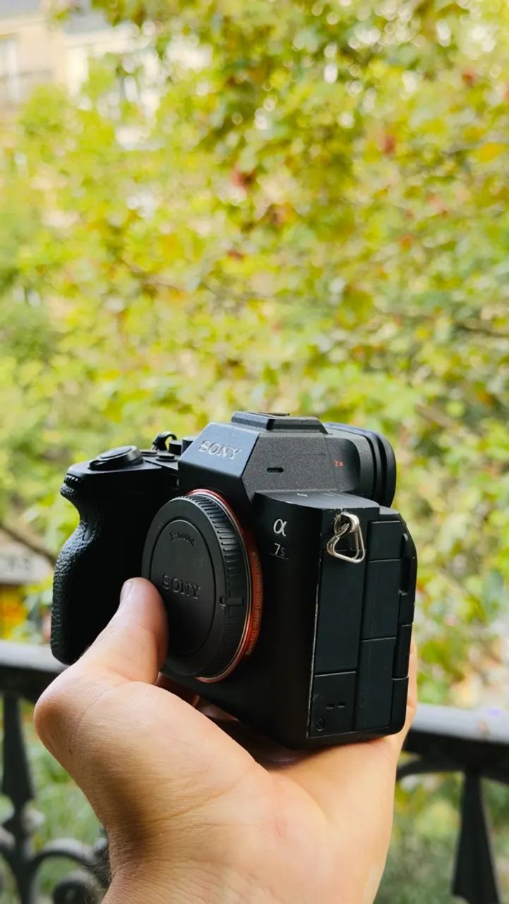 Caméra Sony a7siii - Foto 3