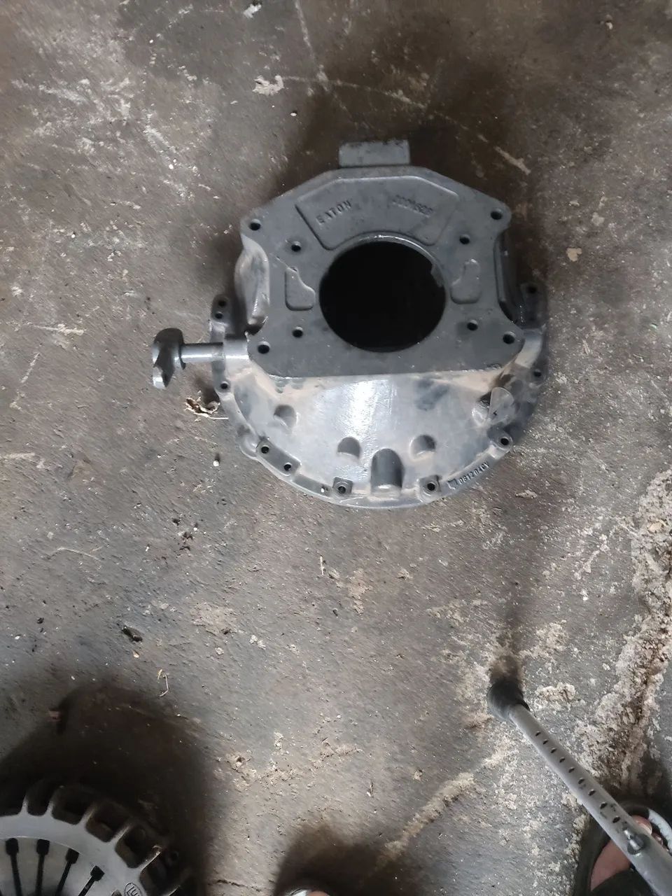 Lote de peças motor mwm - Foto 2