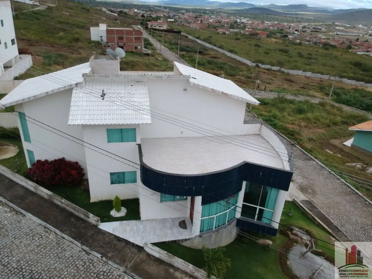 Casa em Cond. em Bezerros 4 Suítes 424m² - Foto 4