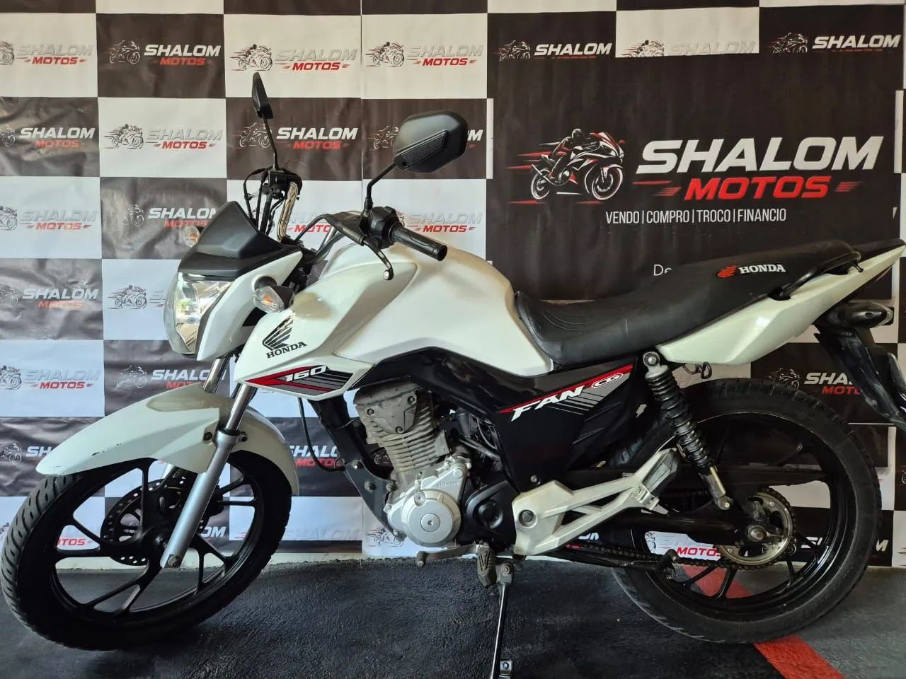  HONDA CG 160 2019 - Foto 3