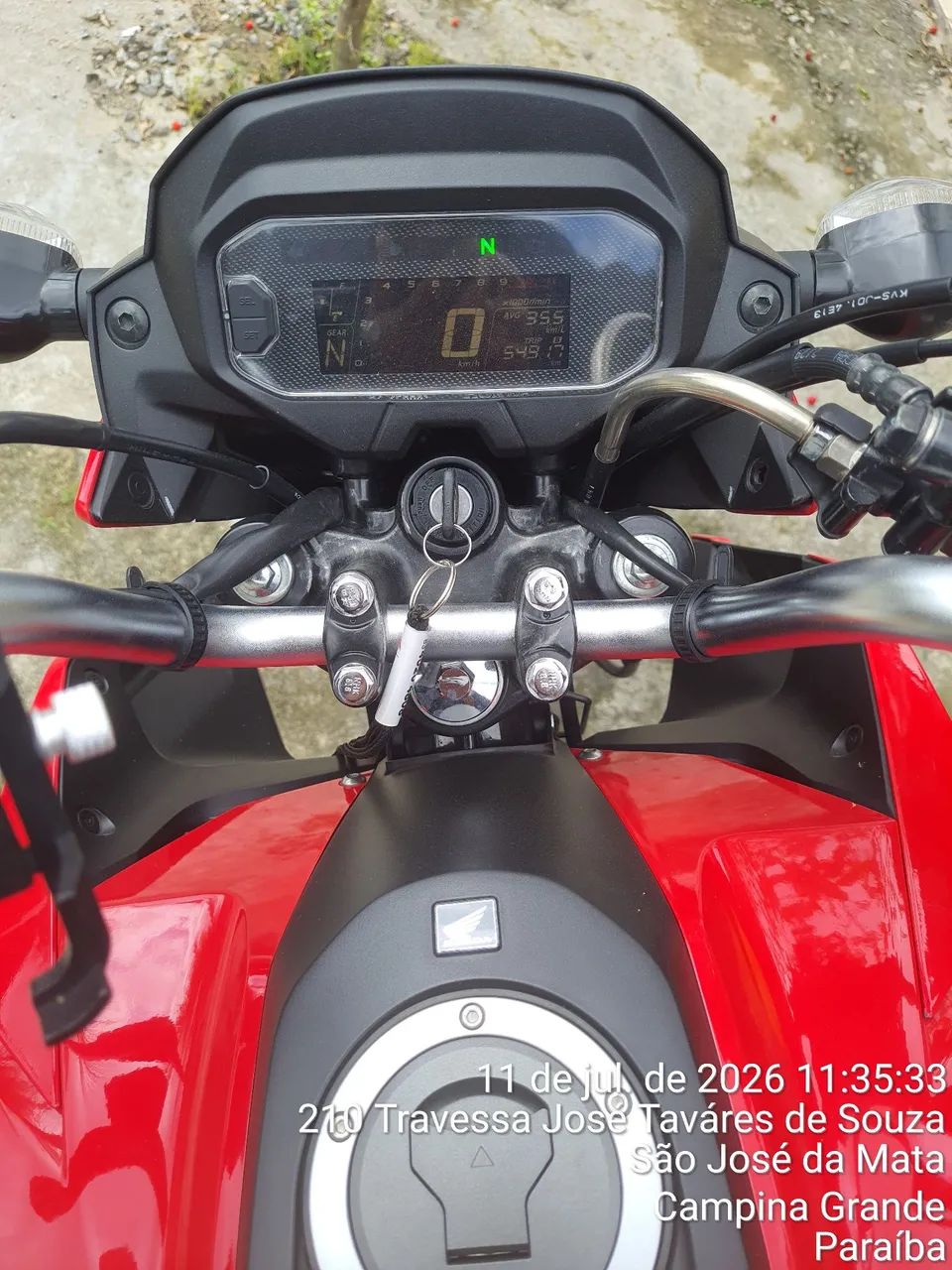 Honda fan 160 flex  - Foto 3