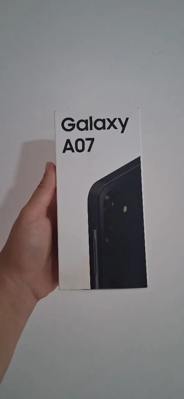 Galaxy A07