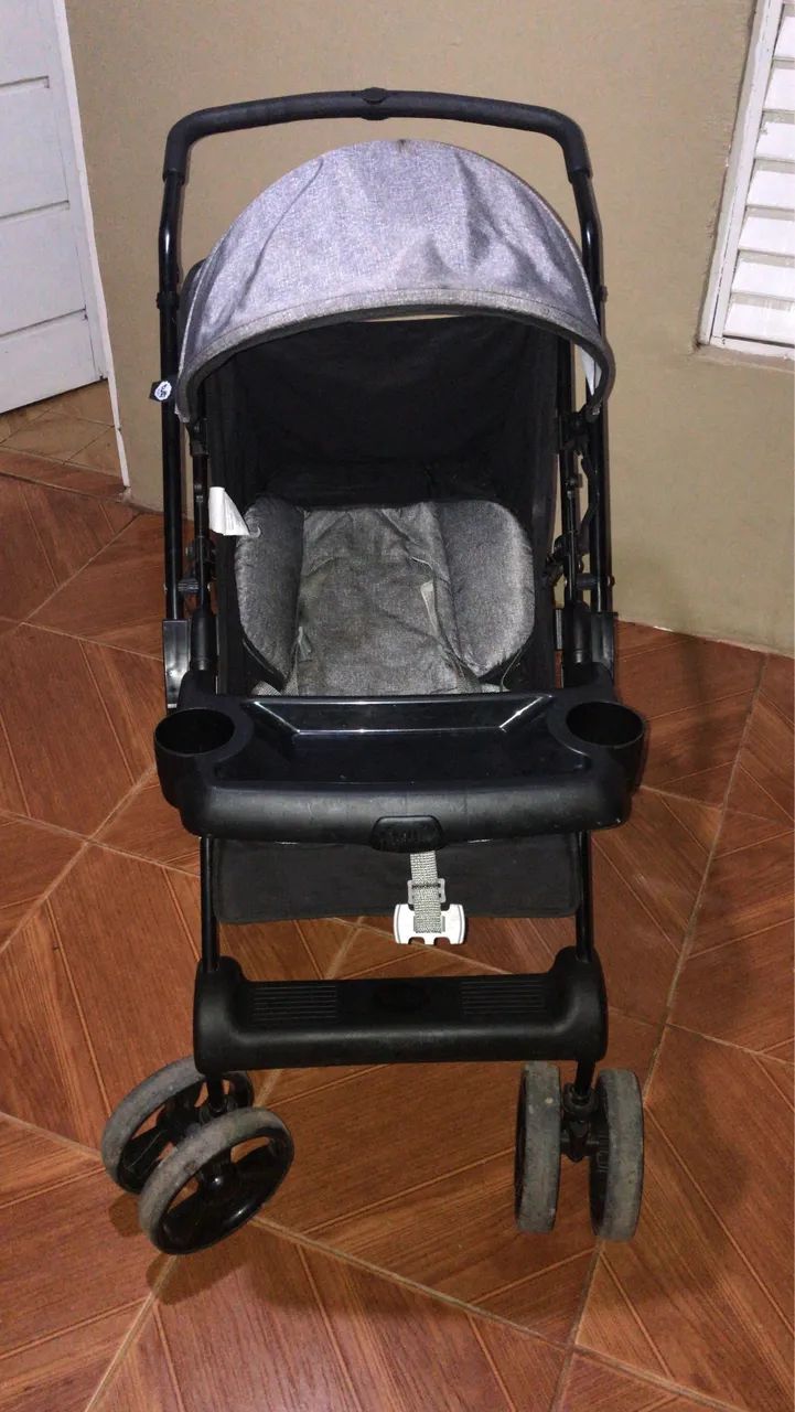Carrinho de bebê 