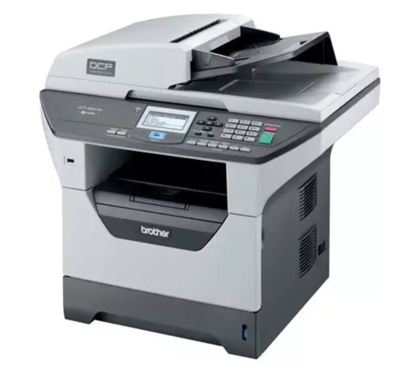 Impressora brother 8085dn - Foto 2