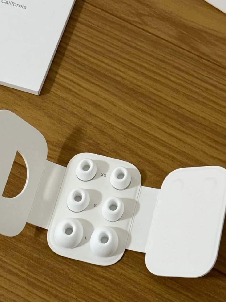 AirPods Pro (2ª Geração) (USB-C) Original Apple + Caixa e Nota