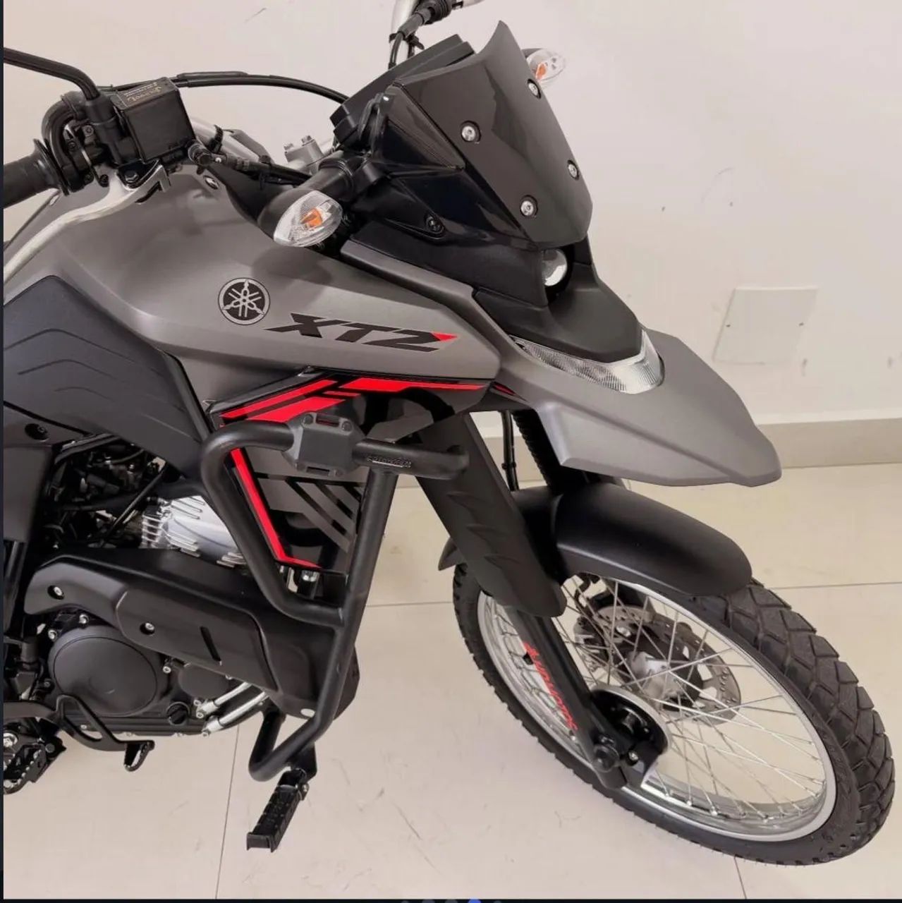 Yamaha Lander 250 connected abs-2025 - Foto 2