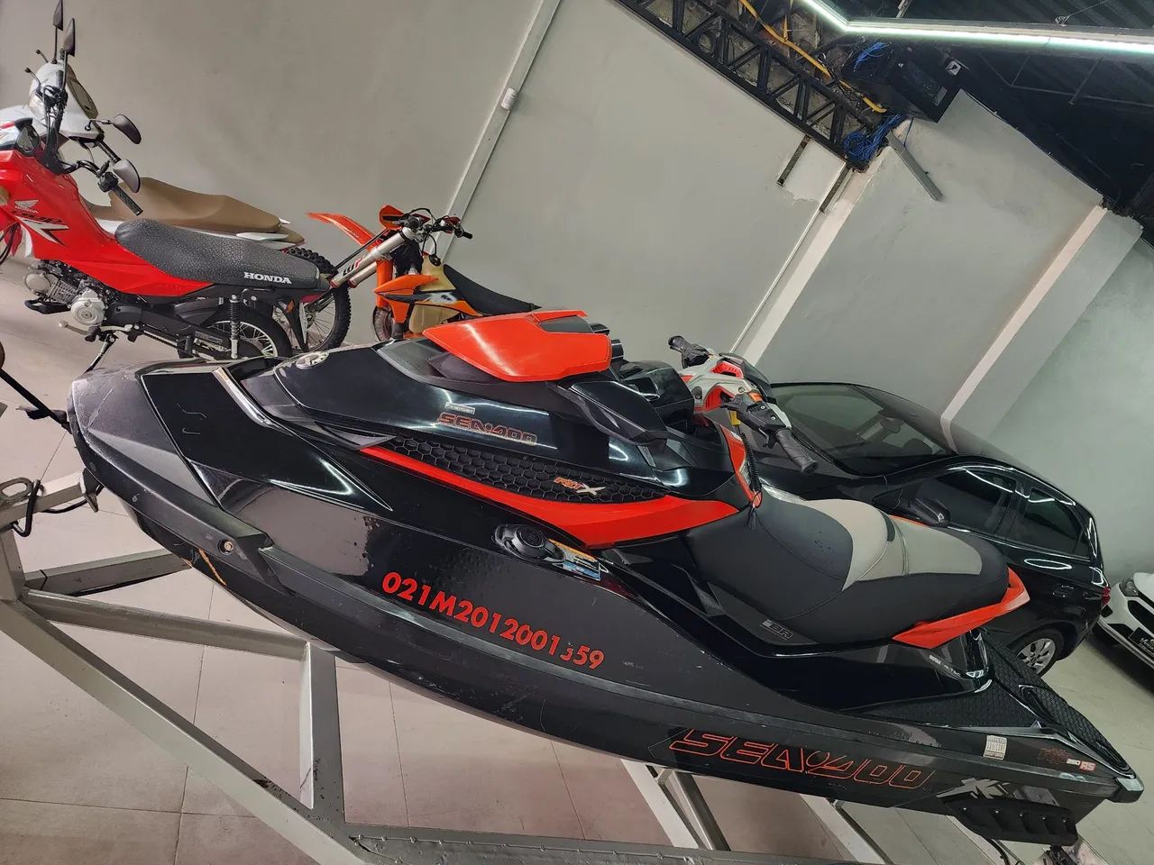 Seadoo Rxp 260 2010 - Foto 2