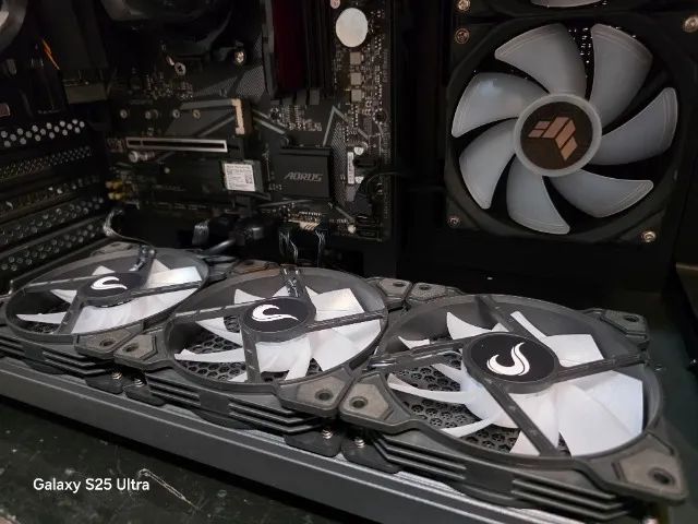 PC Gamer pra rodar jogos bons