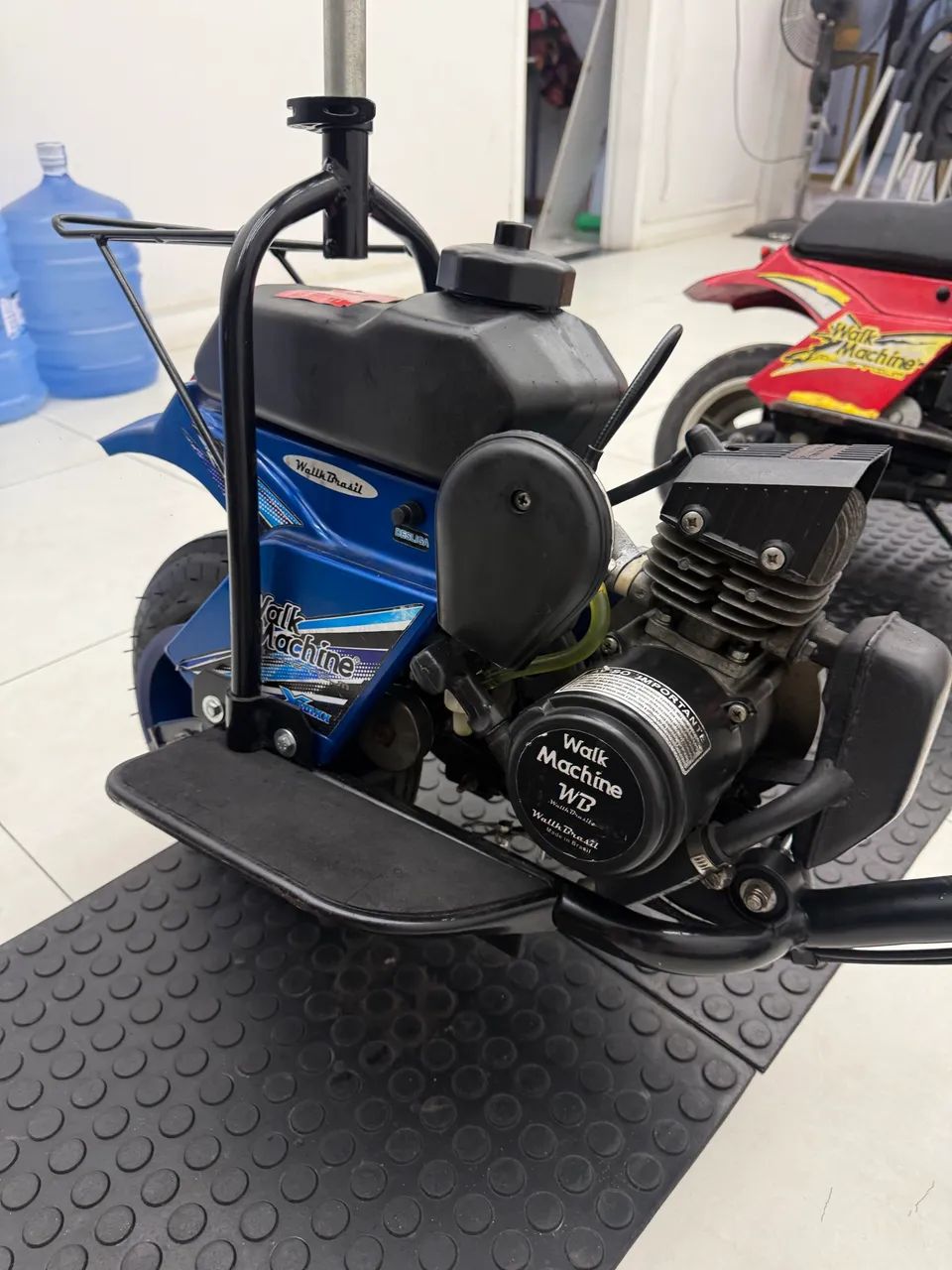Walck machine  - Foto 4