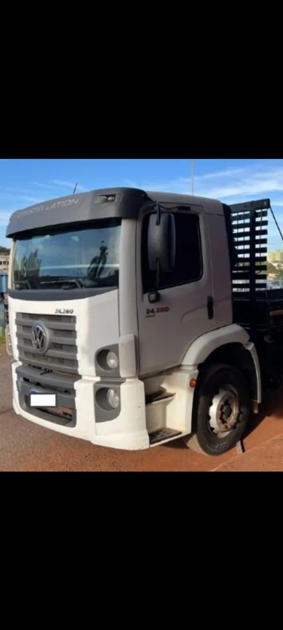 Vw 24280 constellation  6x2 21/2022 - Foto 2