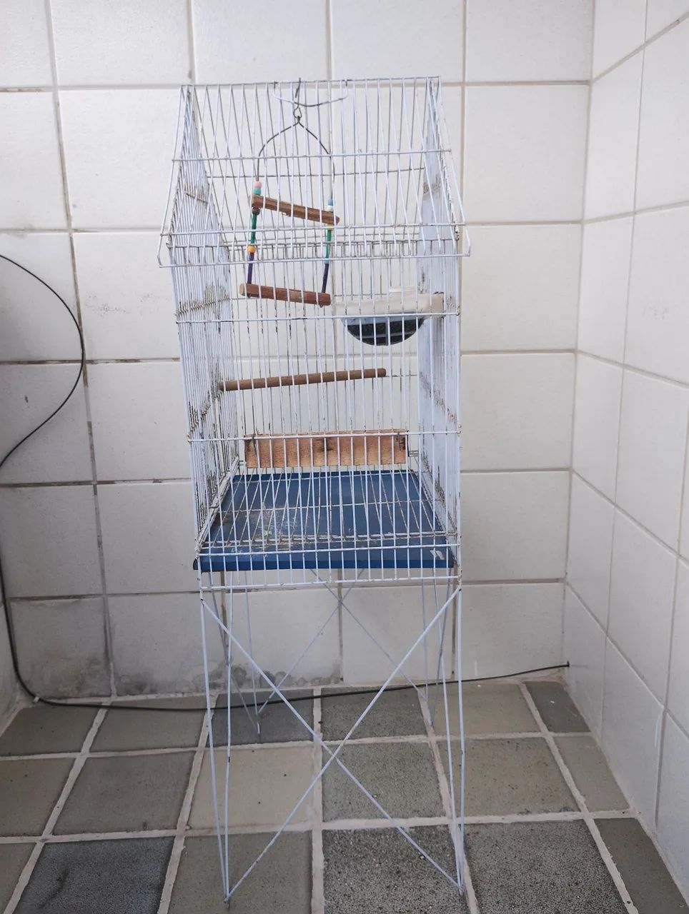 Viveiro de Pássaro - Foto 2