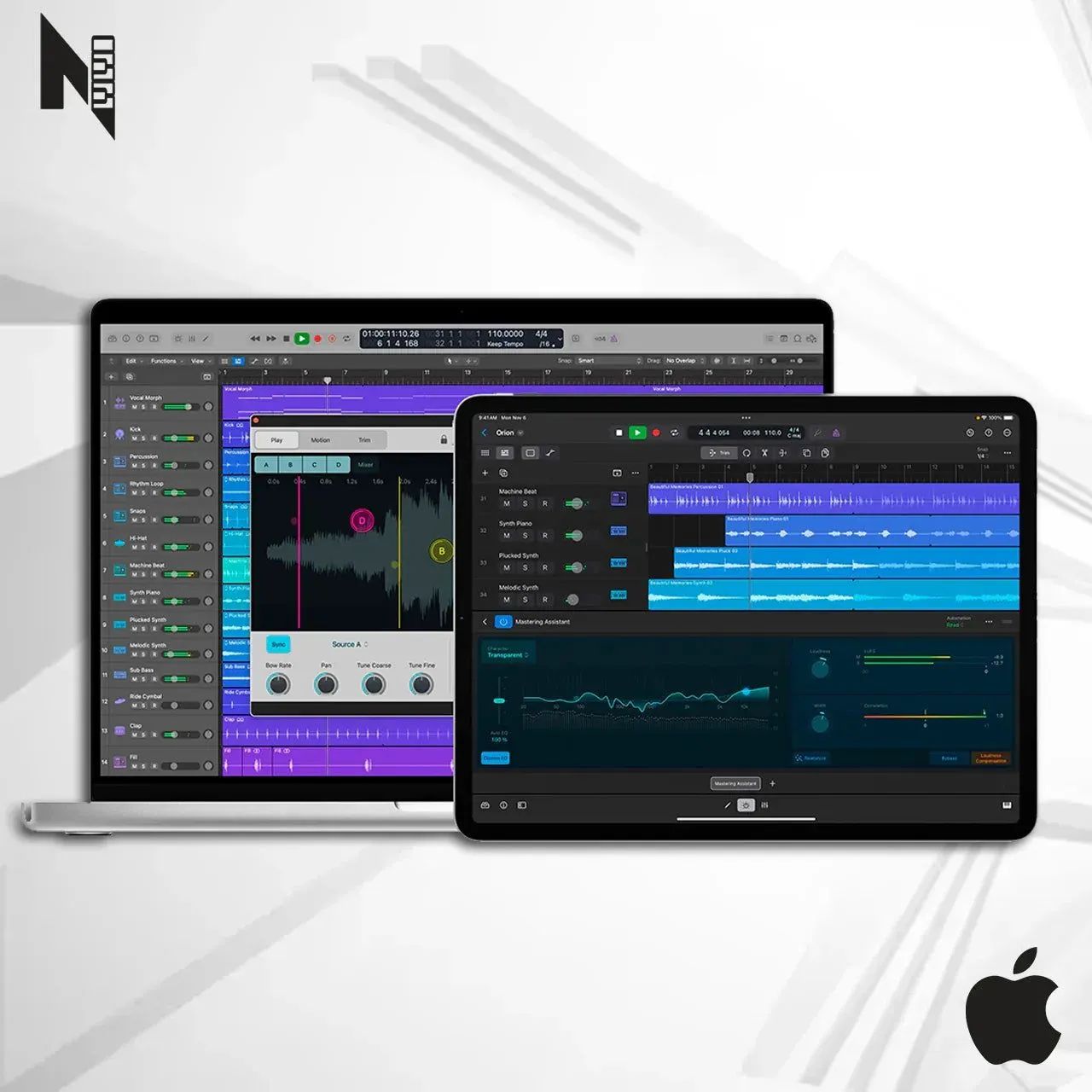 Logic Pro 12.3