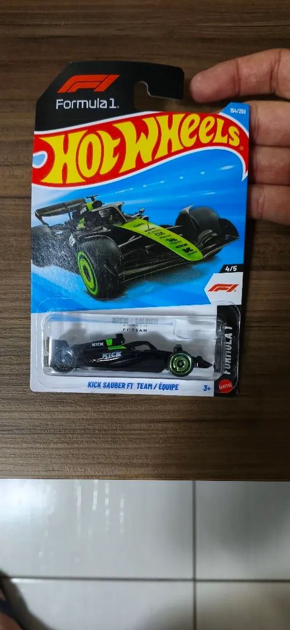 Sauber kick F1