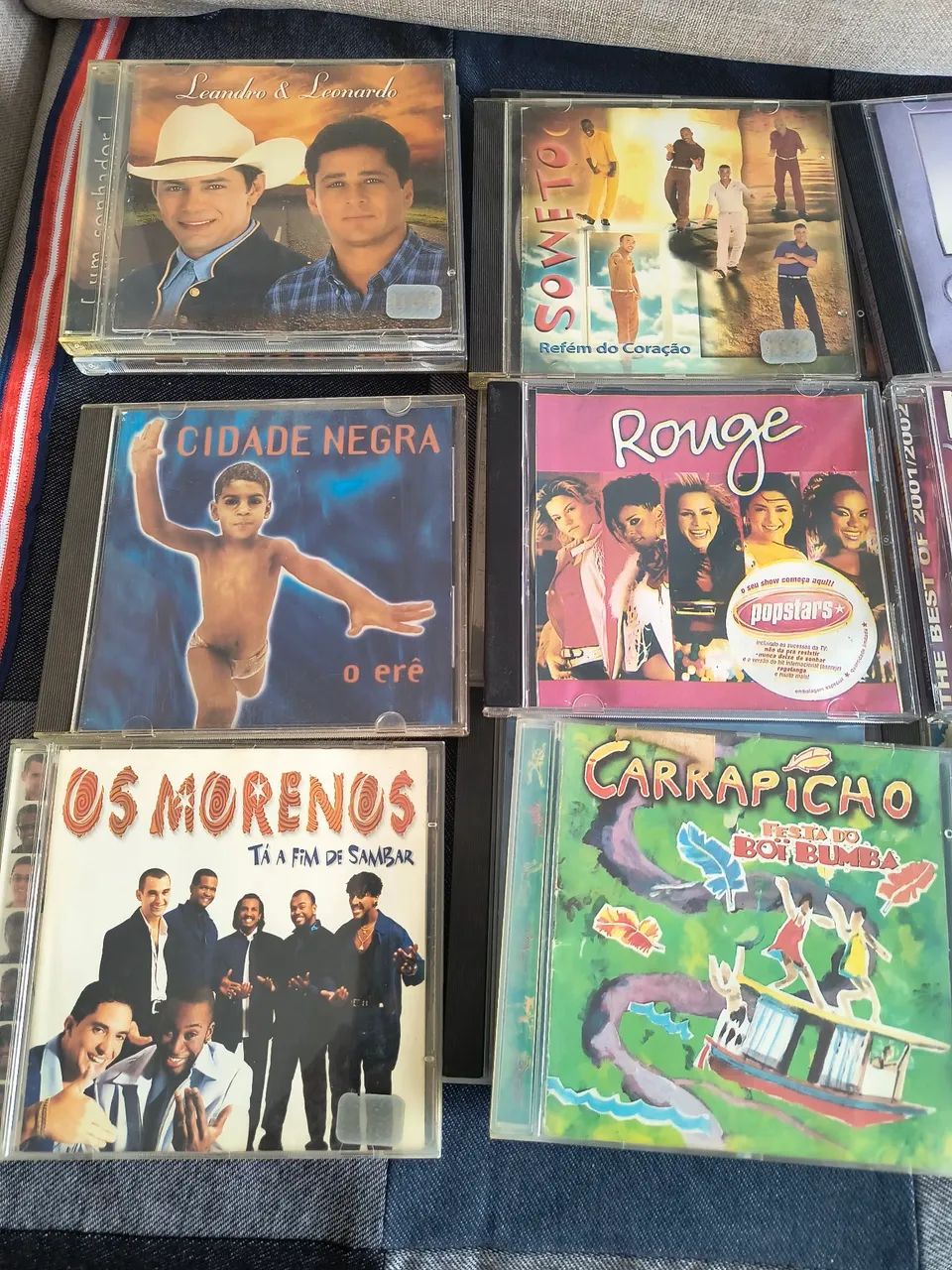 CDs antigos - Foto 3