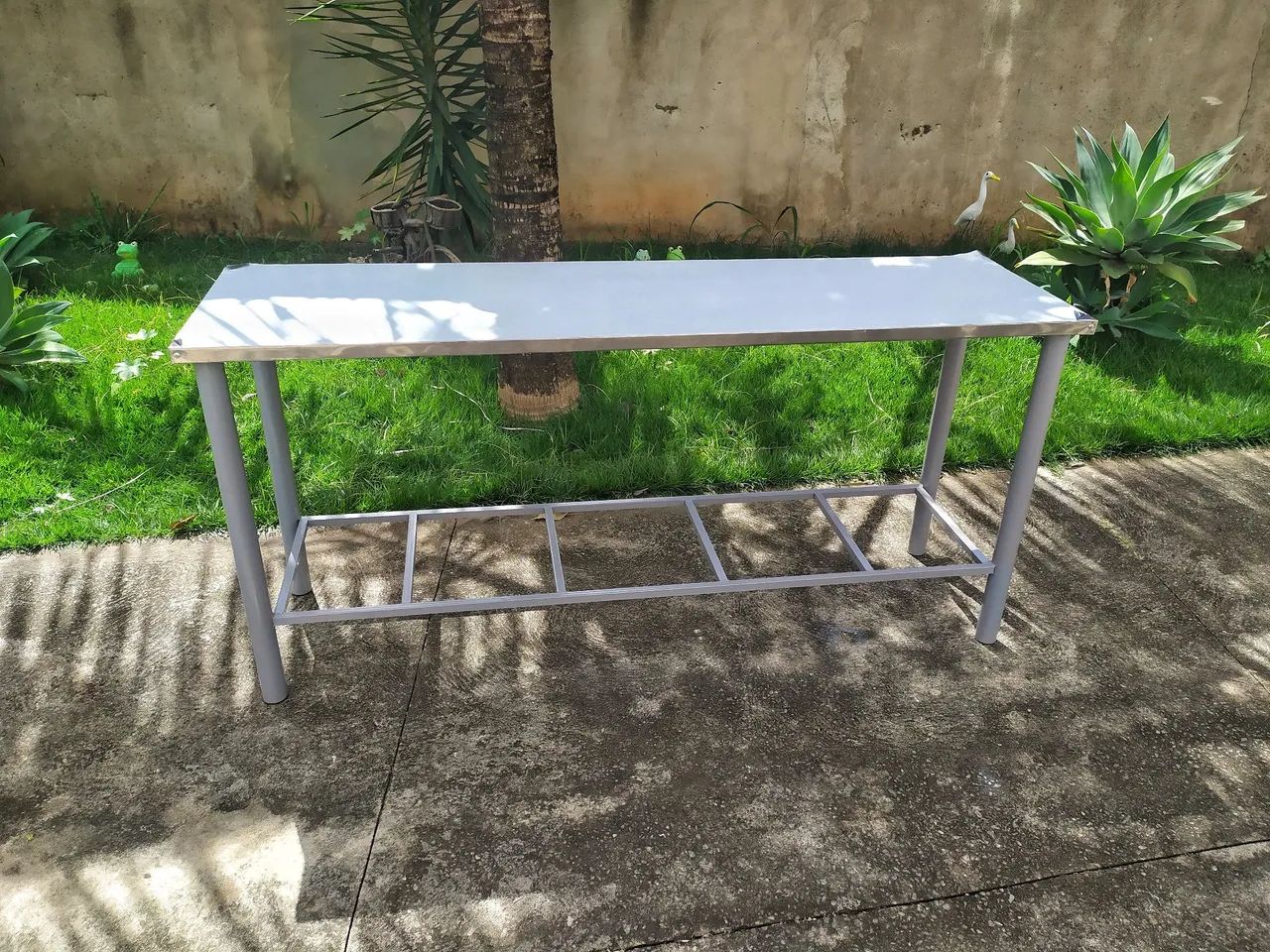 Mesa de inox  - Foto 3