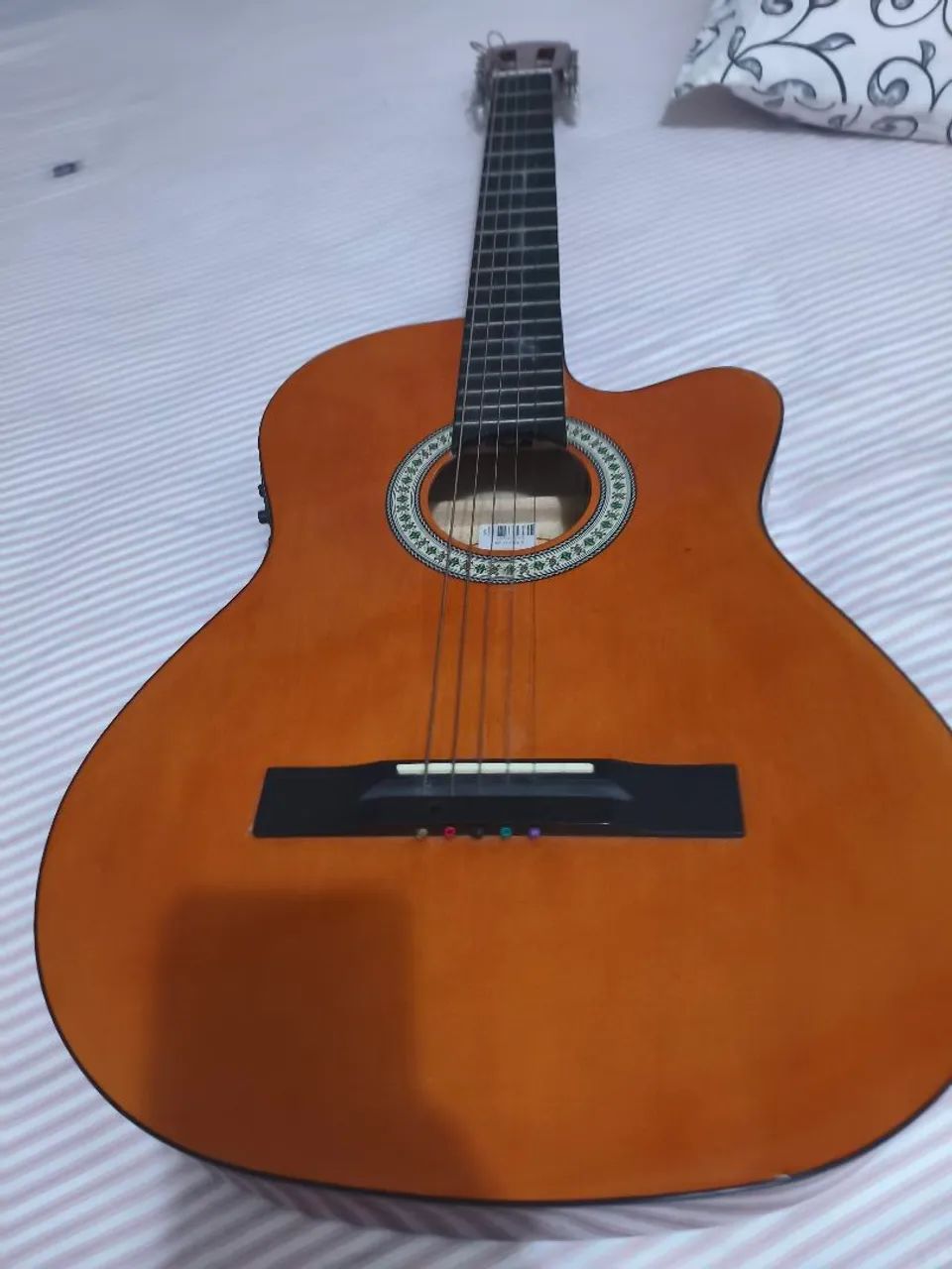 Violão Gianini Elétrico  - Foto 4