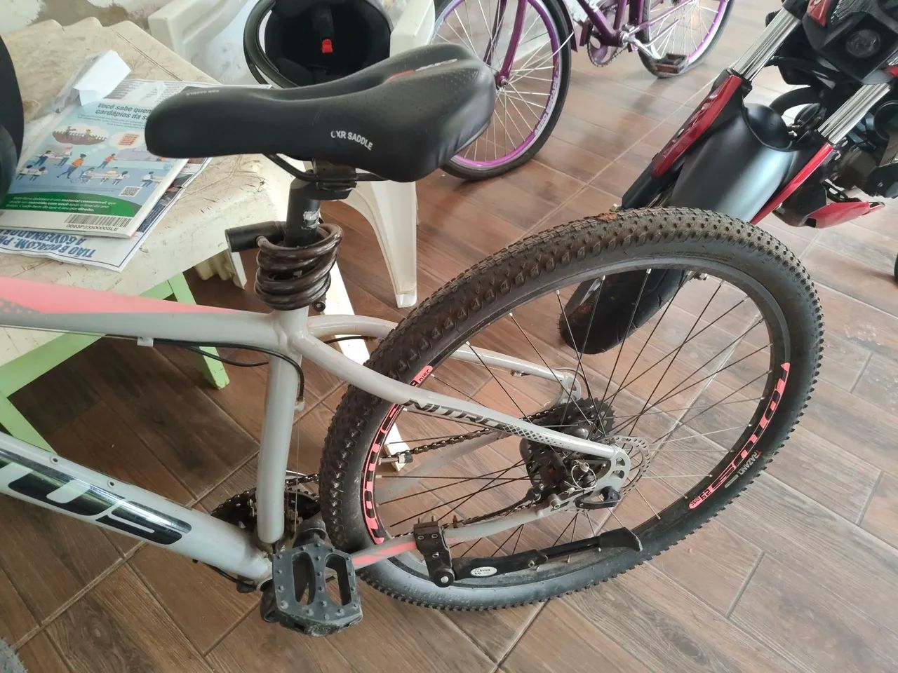 Bicicleta  - Foto 3