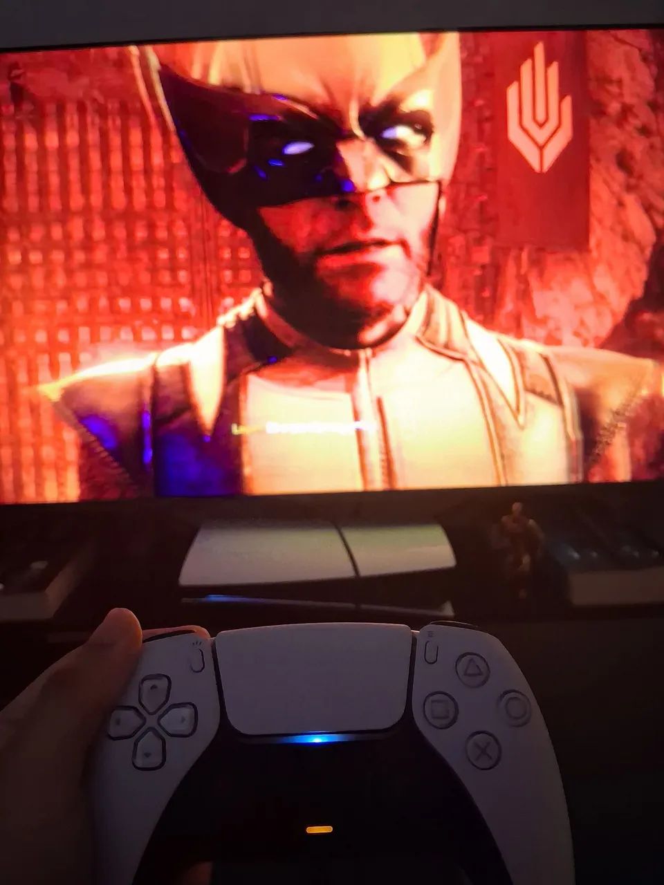 PS5 SLIM ZERADO+JOGOS!!! - Foto 4