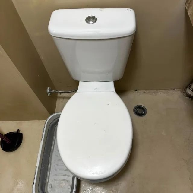 Vaso Sanitário Deca Branco  - Foto 2