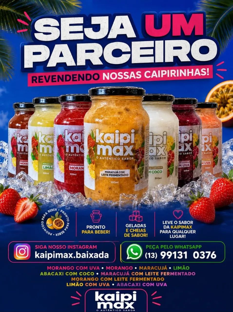 Parceiros p/ delivery  - Foto 3