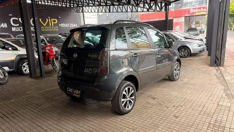 Fiat Idea Attractive 1.4 Fire Flex 8V 5P 2012 - Foto 4