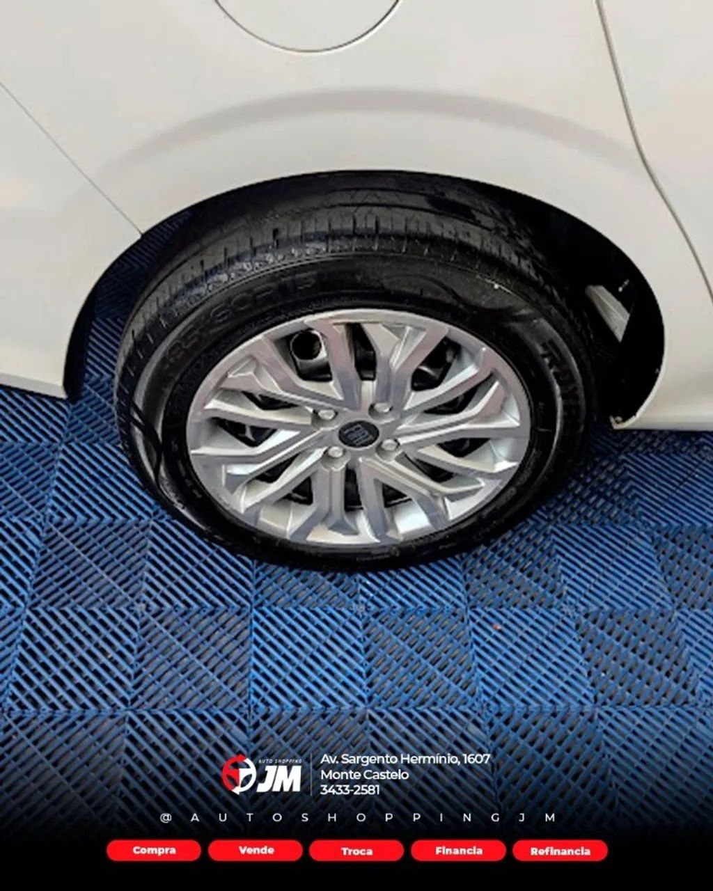 Fiat Cronos 1.3 8V Flex 2022 - Foto 4