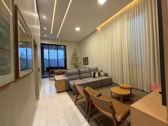 Casa no condomínio reserva dos ipês 