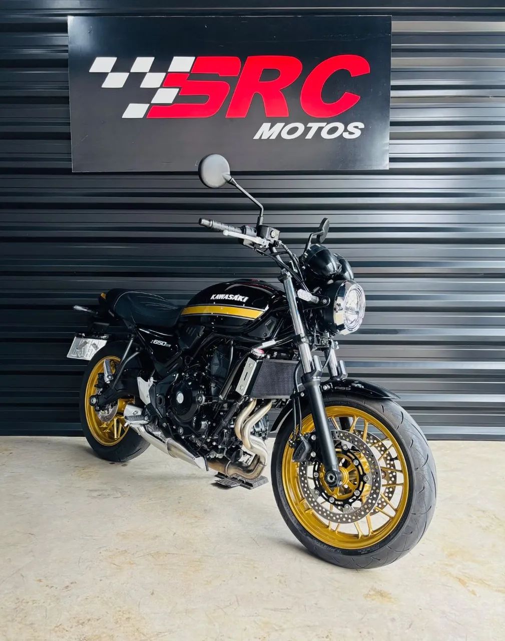 Z 650 RS - Foto 3