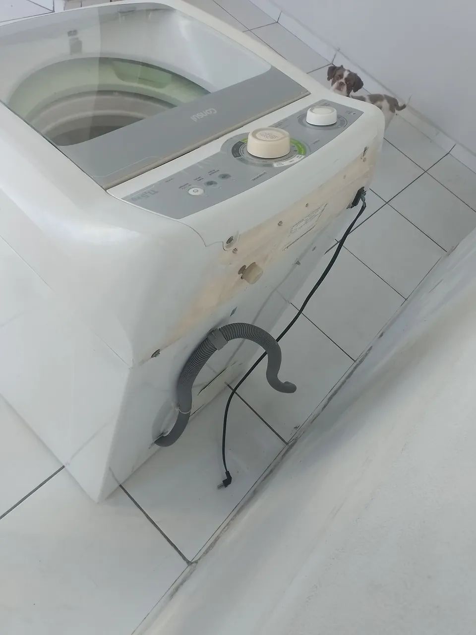 Máquina de lavar Consul - Foto 4