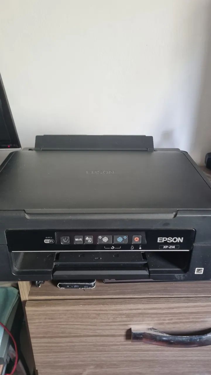 Impressora Epson Wi-Fi 