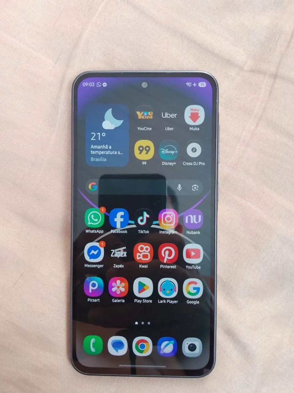 Vendo ou troco A36 5g  - Foto 4