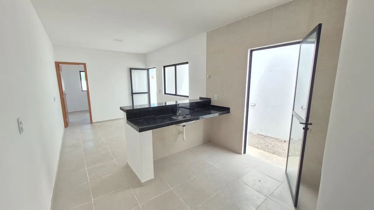 Casa em Village, Jacumã-Conde-PB 