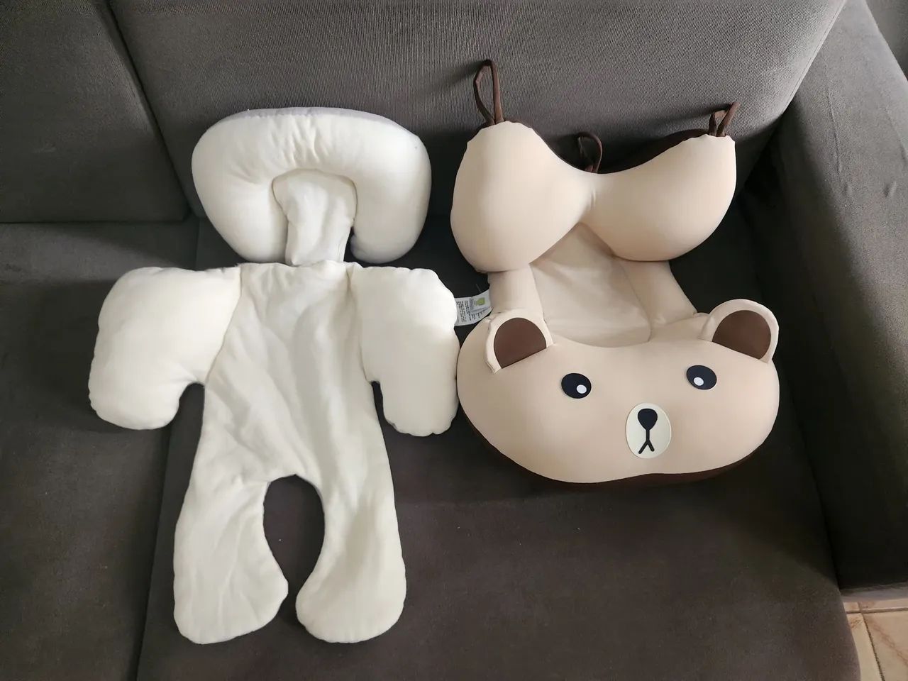 Kit Almofada de Banho