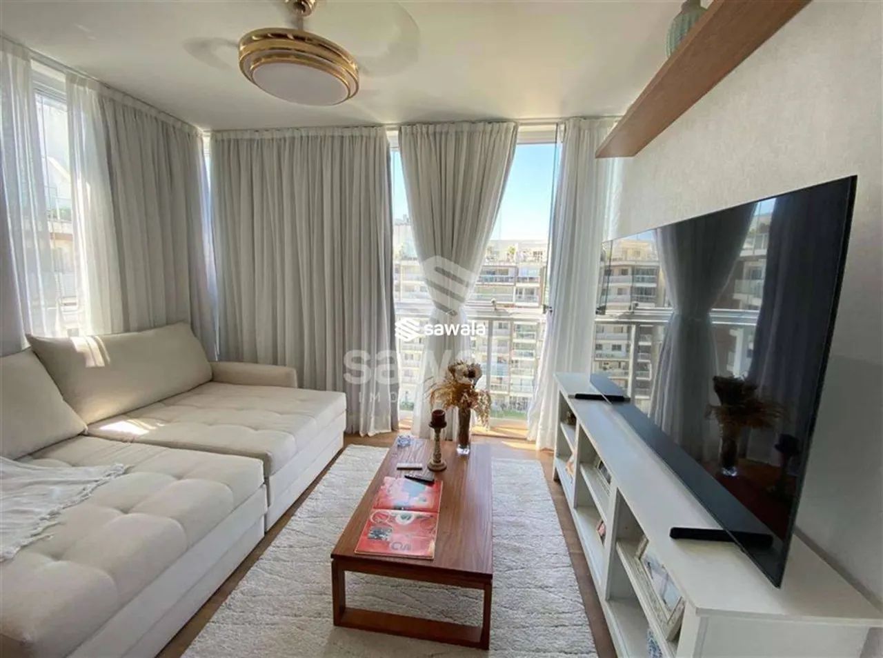 Frames Residence - Apartamento 4 quartos, sendo 3 suítes - Foto 5