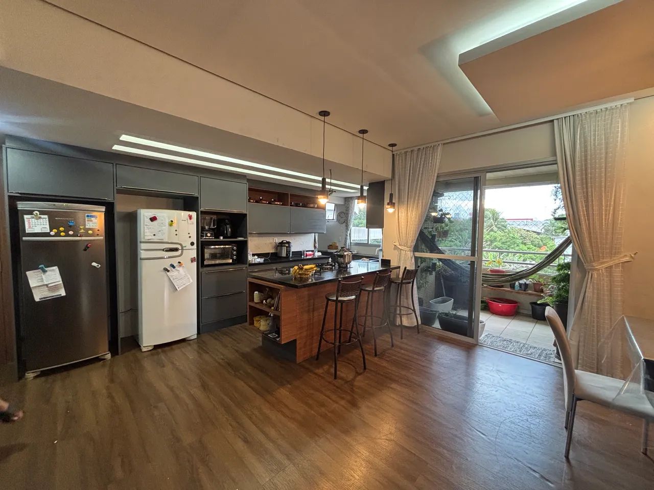 Apartamento no Ópera de Paris - Aleixo - Foto 5