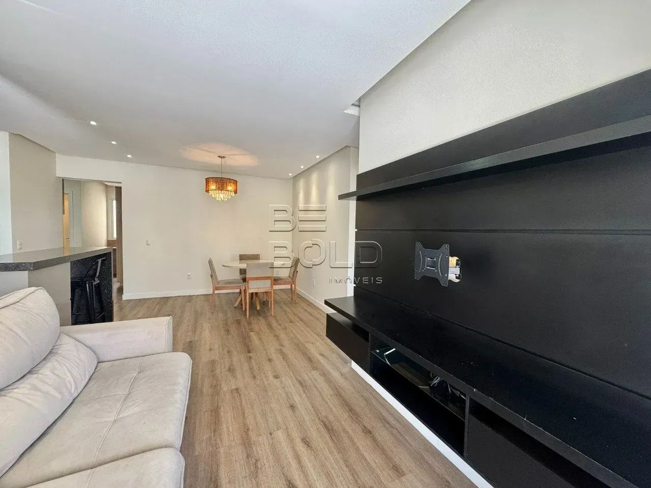 Apartamento com 2 suítes mobiliado no Abraão - Foto 3