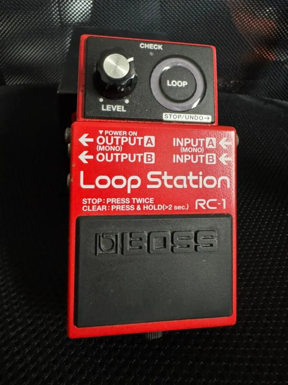 Pedal Boss Loop Station RC-1 - Foto 2