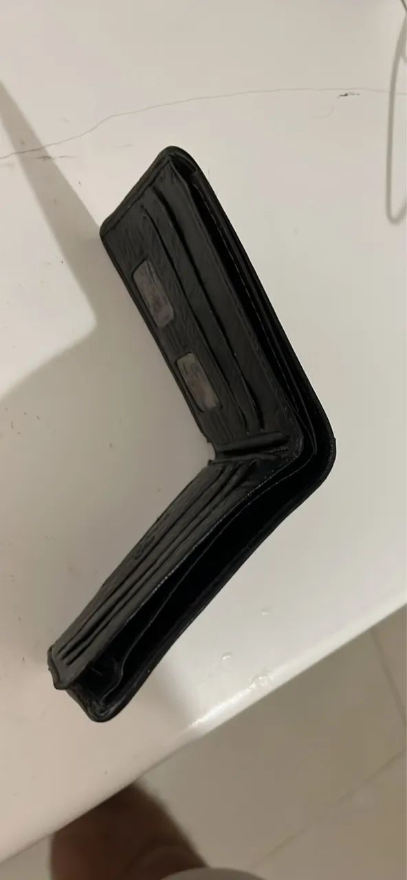 Carteira Mitty  em Couro | Espaçosa e Elegante  - Foto 4