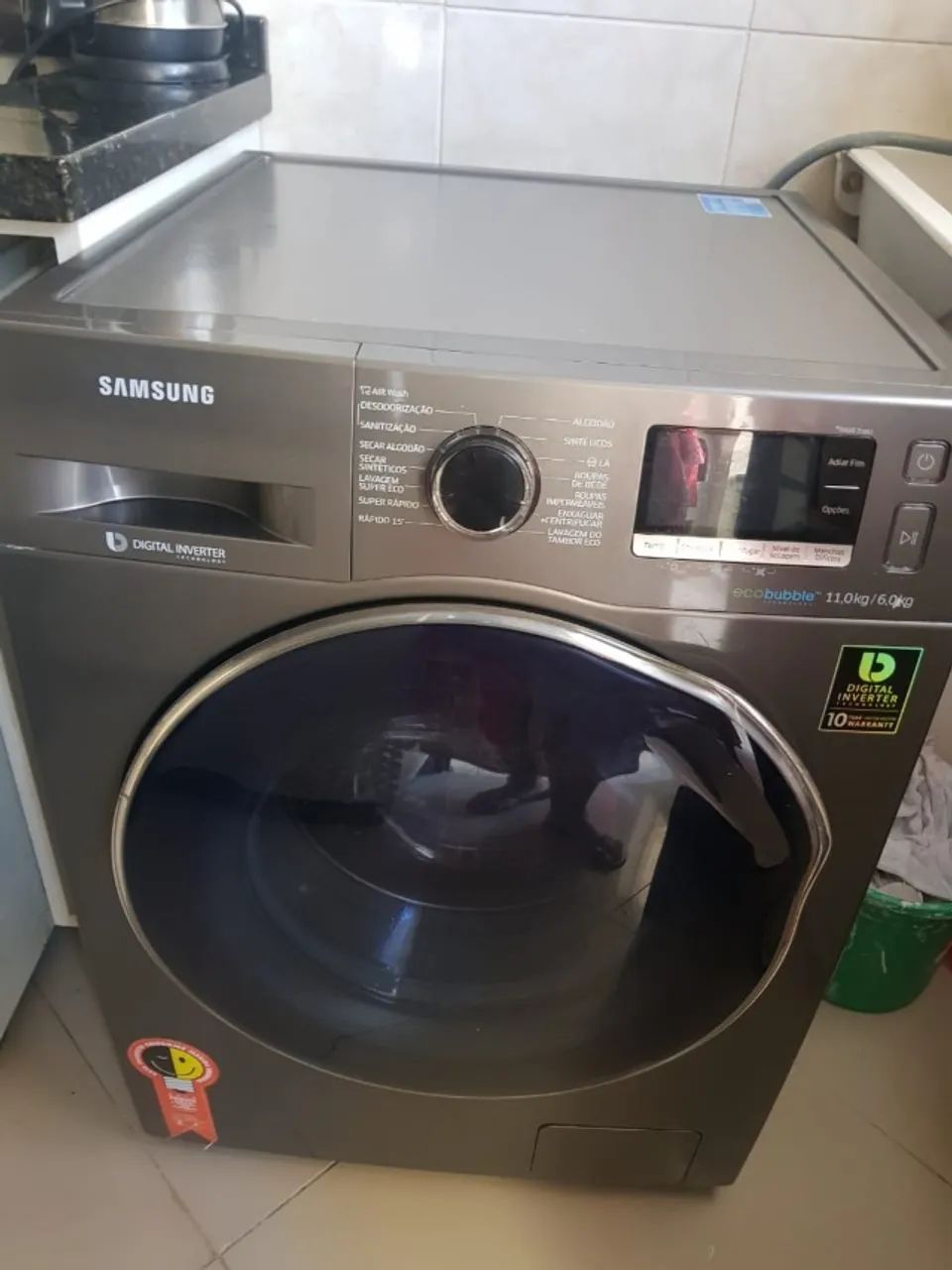 compramos e retiramos descarte de lava e seca com ou sem defeitos. - Foto 3