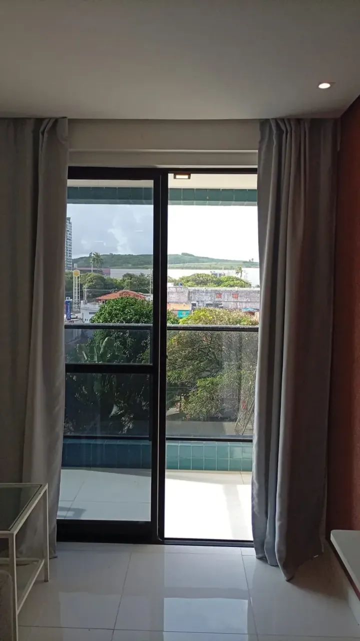 Quarto e sala mobiliado na cruz das almas com varanda. - Foto 5
