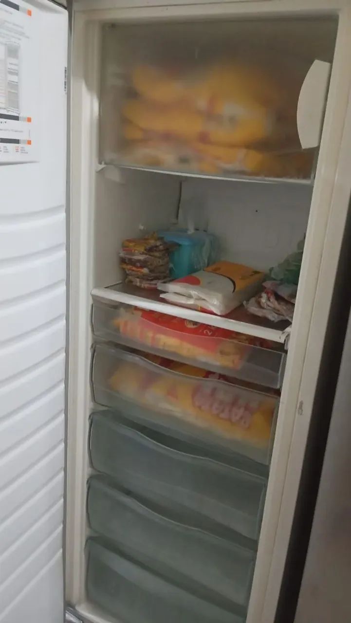 Freezer vertical Brastemp  - Foto 2