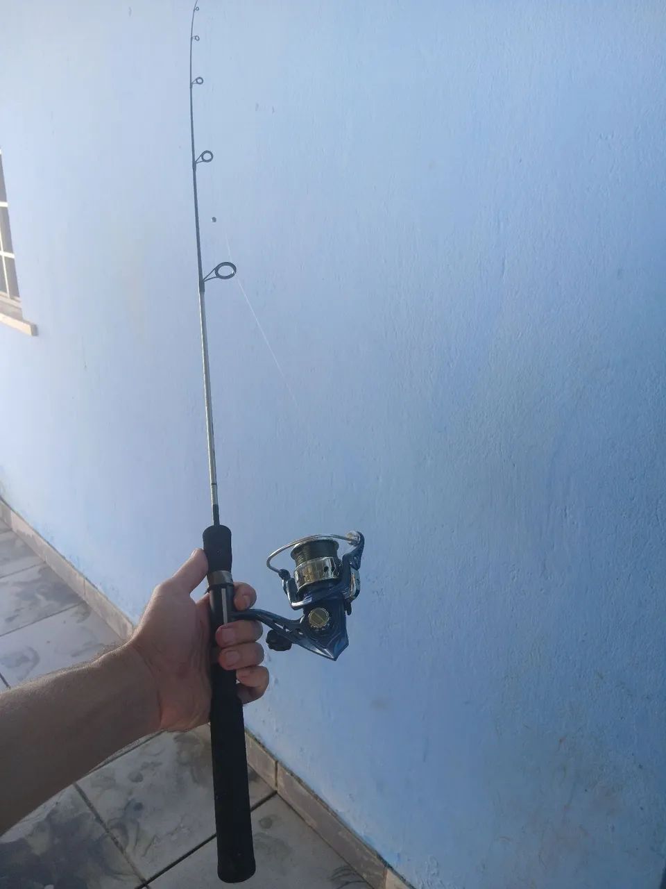 Vara de pesca  - Foto 3