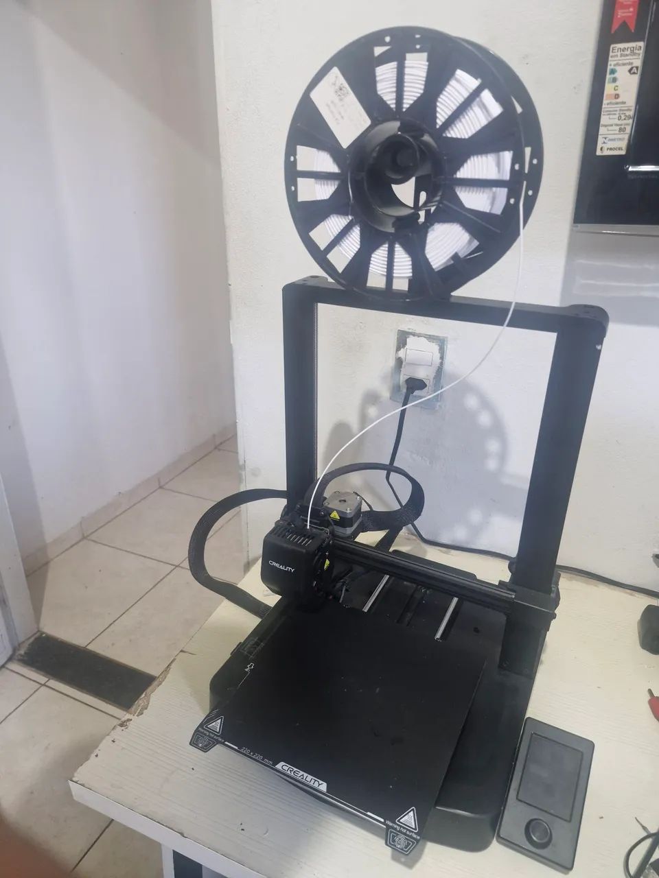 Impressora 3D - ENDER 3 V3 SE