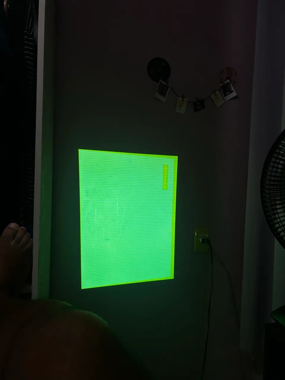 Projetor Multimidia SONY VPL-DX130B com defeito - Foto 3