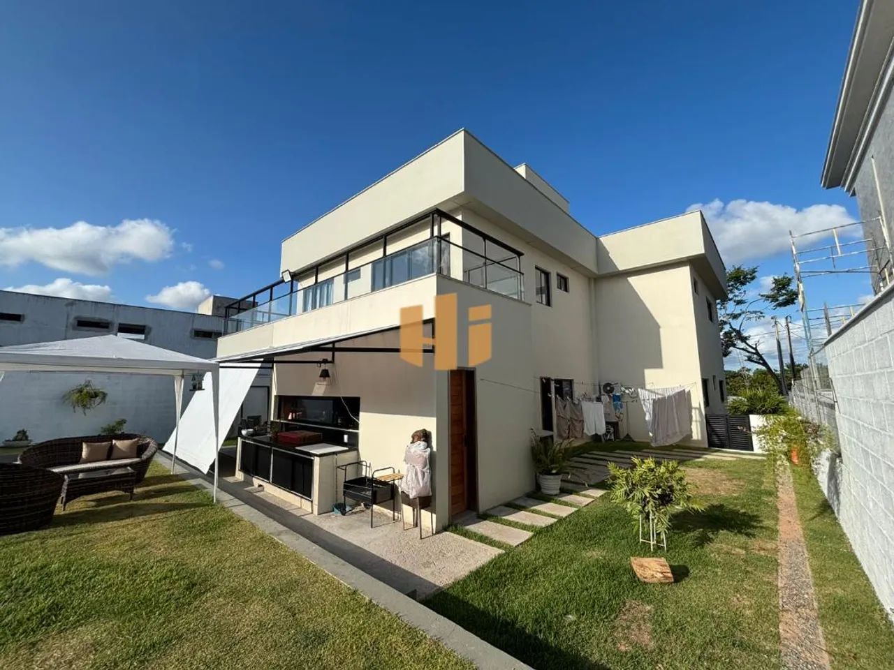 VENDO CASA no Alphaville Francisco Brennand - Foto 2